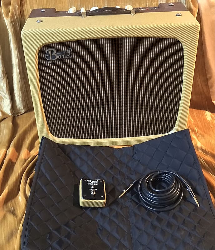 Bartel Starwood 2022 28W 1x12” Celestion Alnico Creamback Reverb UK