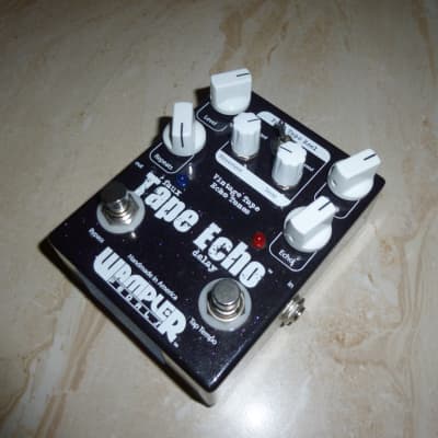 Reverb.com listing, price, conditions, and images for wampler-faux-tape-echo