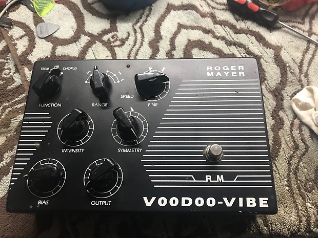 Roger Mayer Voodoo-Vibe