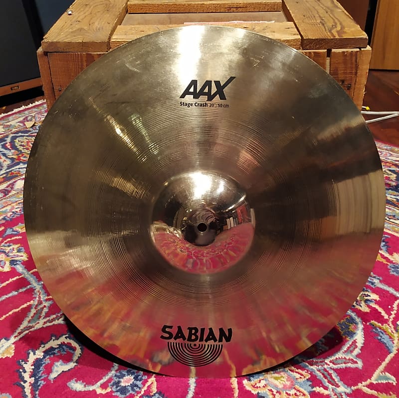 Sabian 20