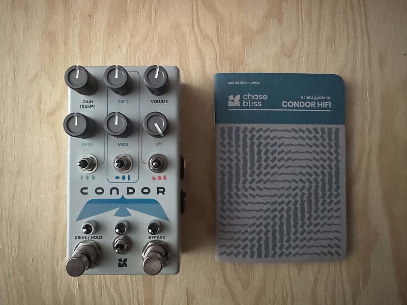 Chase Bliss Audio Condor HiFi