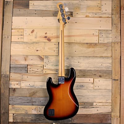 Fender Player Plus Active Jazz Bass (2021, 3-Color Sunburst) image 4