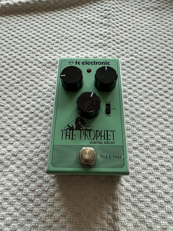 TC Electronic The Prophet Digital Delay