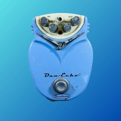 Reverb.com listing, price, conditions, and images for danelectro-dan-echo