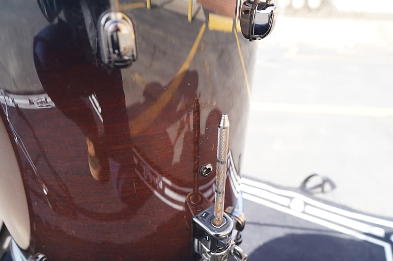 Tama Starclassic Maple Series - Dark Mocha Burst Lacquer Tama Starclassic Maple Series - Dark Mocha Burst Lacquer