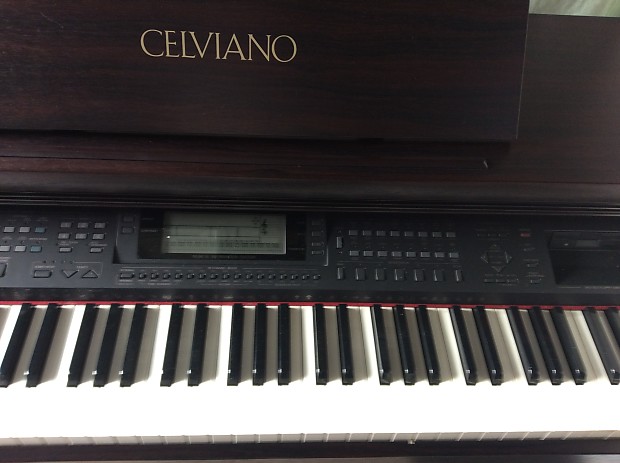 Casio Celviano AP-60R | Reverb