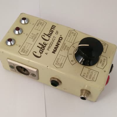 Nanyo Cable Charm cable tester - beige for sale