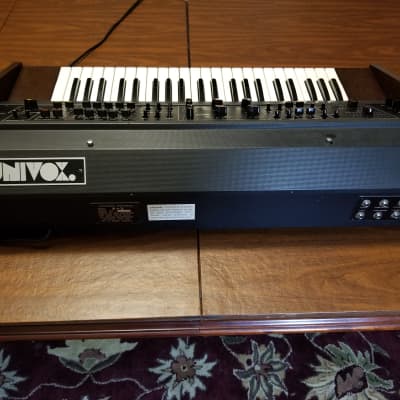 Maxi Korg Synthesizer K3 1979 (Univox) - orig owner image 7