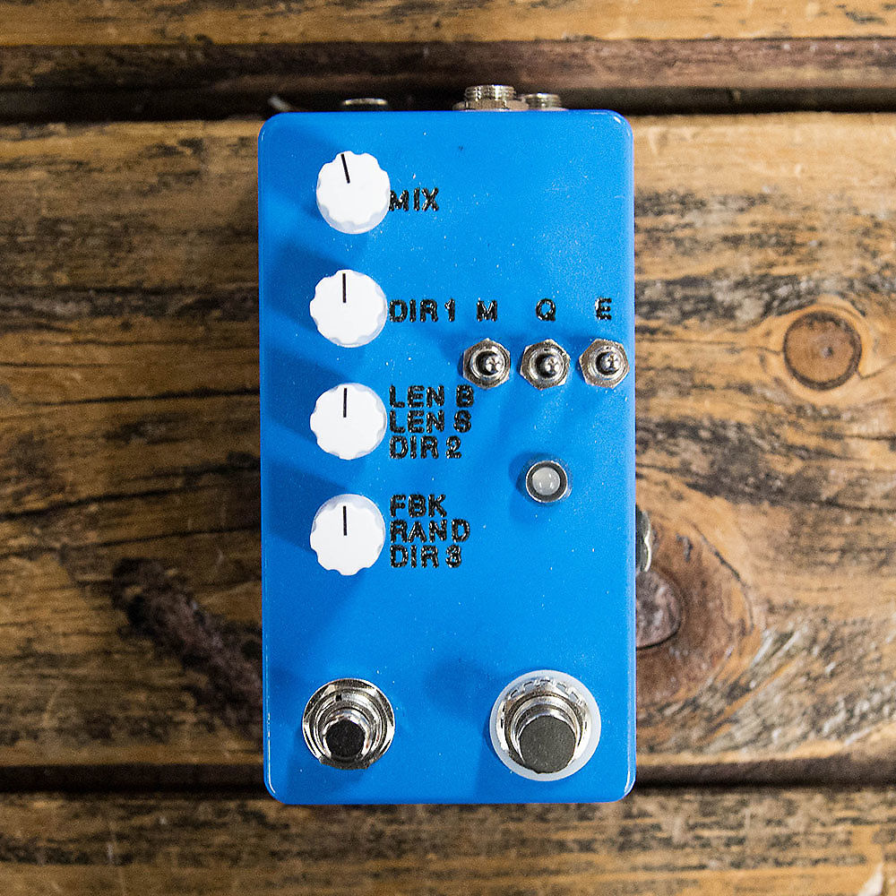 Montreal Assembly Count to Five Delay | Reverb