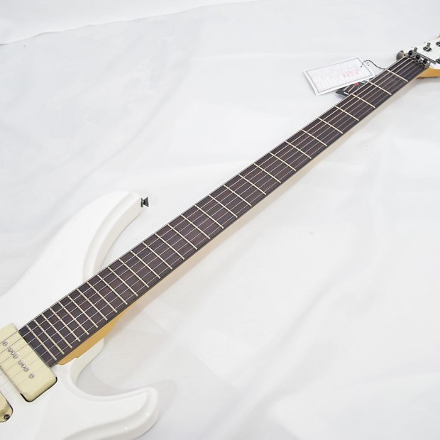 SEED Kotetsu White 33 inches neck scale 29 frets