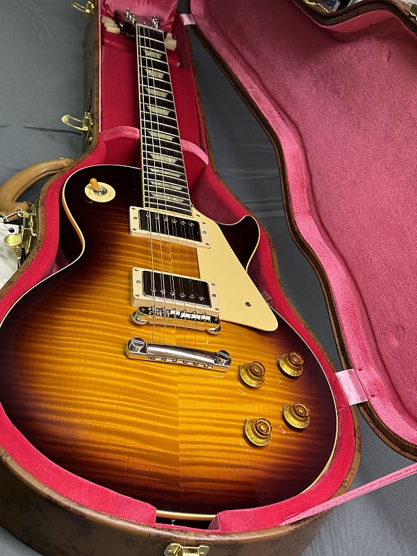 Gibson 1959 Reissue 70th Anniversary #92049 2021 - Kindred Burst image 1