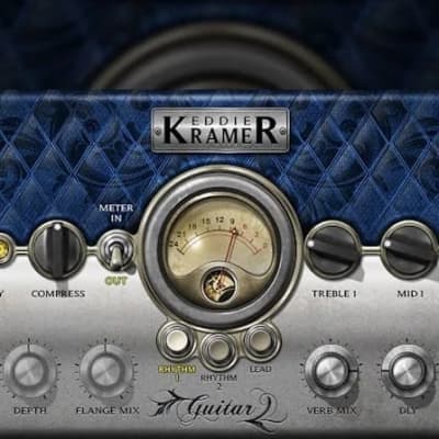 Waves Eddie Kramer Signature Series	 (Download) <br>Classic Sounds from the Godfather of Classic Rock image 3