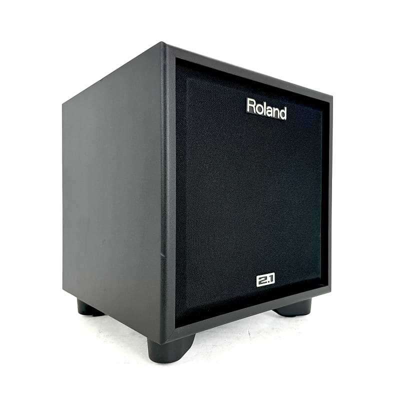 Roland CM-110 2.1 Cube Speaker System