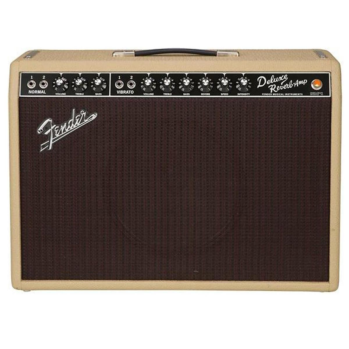 Fender Limited Edition '65 Deluxe Reverb 22-Watt 1x12 | Reverb Canada