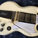 NEW! 2021 Gibson SG Les Paul '63 Custom Murphy Lab Maestro Vibrola 3 Pick-Up - Authorized Dealer