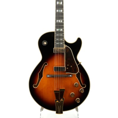 Ibanez GB10 George Benson Signature 6-String Electric Guitar - Brown Sunburst - Ser. F2328992 image 2