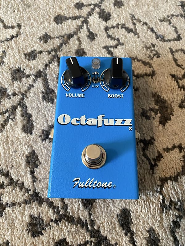 Fulltone Octafuzz