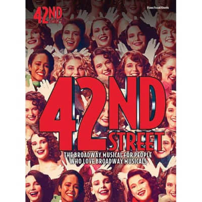 42nd Street: The Broadway Musical for People Who Love Broadway Musicals Harry Wa for sale