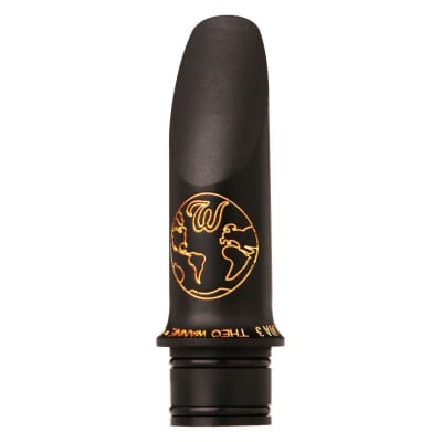Theo Wanne Tenor Sax Mouthpiece Metal Durga 4?9 (09/27) | Reverb