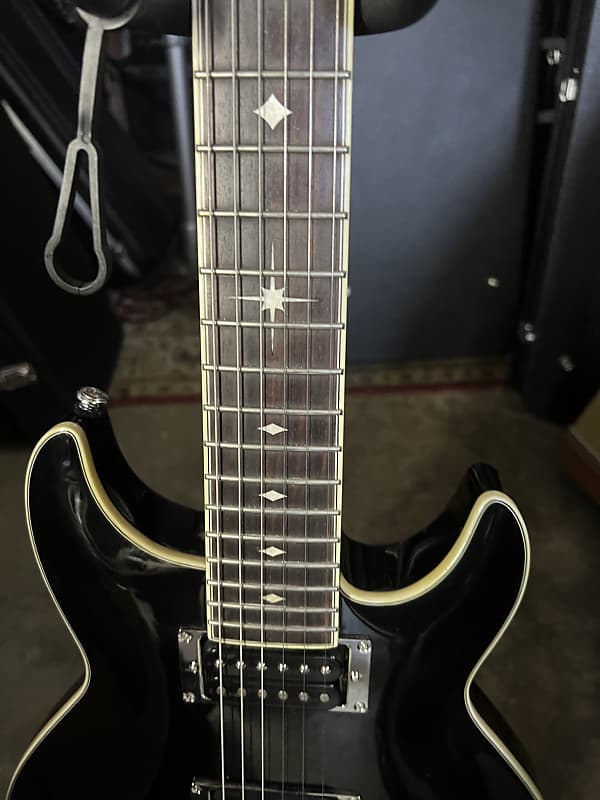 Ibanez N427 - Black | Reverb