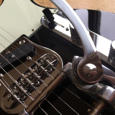 Fender Telecaster 62 Custom Reissue w/ Factory Bigsby MIJ JD Fender Telecaster 62 Custom Reissue w/ Factory Bigsby MIJ JD