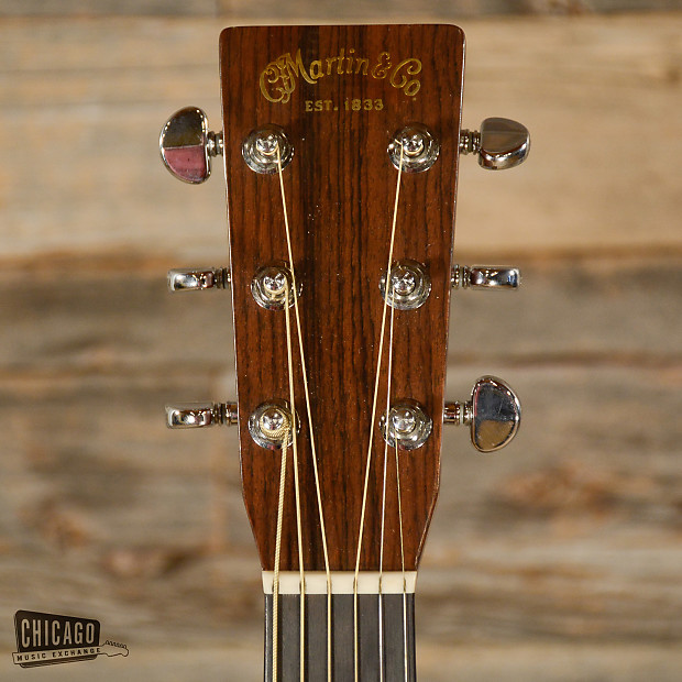 Martin HD 28 175th Anniversary 2008 s744