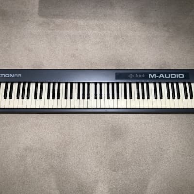 M-Audio Keystation 88 II MIDI Keyboard Controller