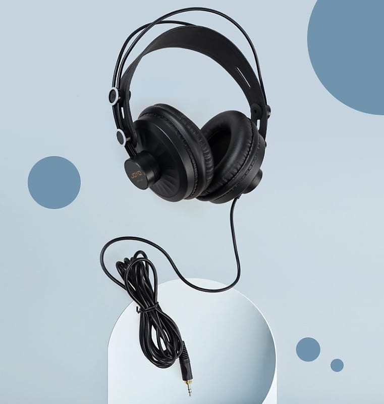 JOYO JMH-02 Monitor Headphones image 1
