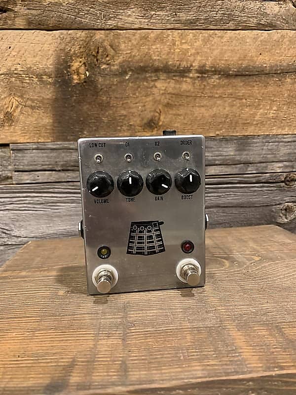 Zvex Ringtone | Reverb