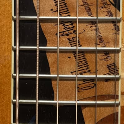 Taylor Liberty Tree Guitar #231 of 400 image 6