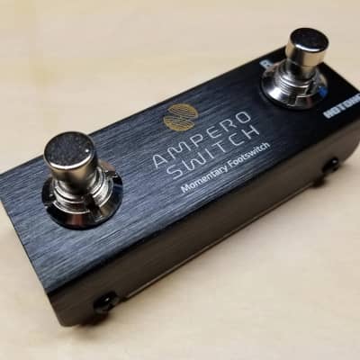 Hotone Ampero Switch 2-Button Momentary Footswitch | Reverb