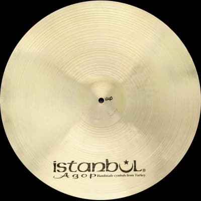 Istanbul Agop Traditional 18" Trash Hit 1240 g image 2