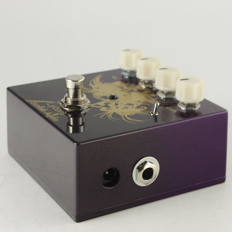 ギター Sunfish Audio Lycoris Purple Gradation SUNFISH AUDIO Lycoris Purple Gradation [SN WK-2242061] (05