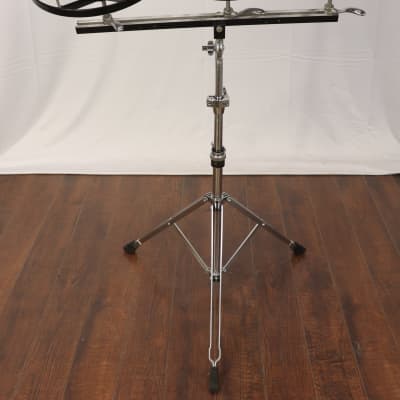 CB Percussion 6/8/10" Roto Tom Drums With Stand image 1