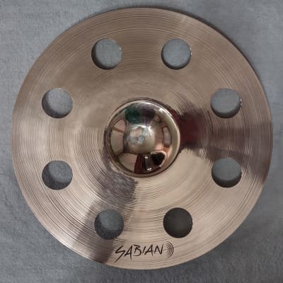 Sabian AAX 18" O-Zone Crash Cymbal - Brilliant image 9