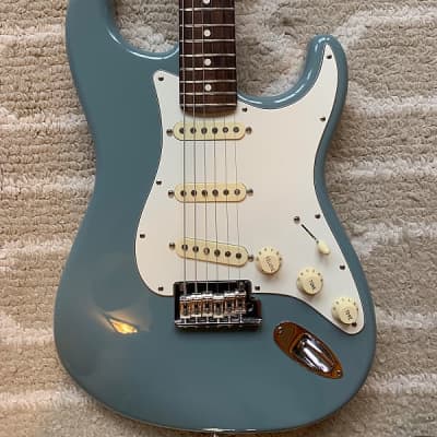 Fender American Professional Stratocaster 2016 Sonic Grey image 5