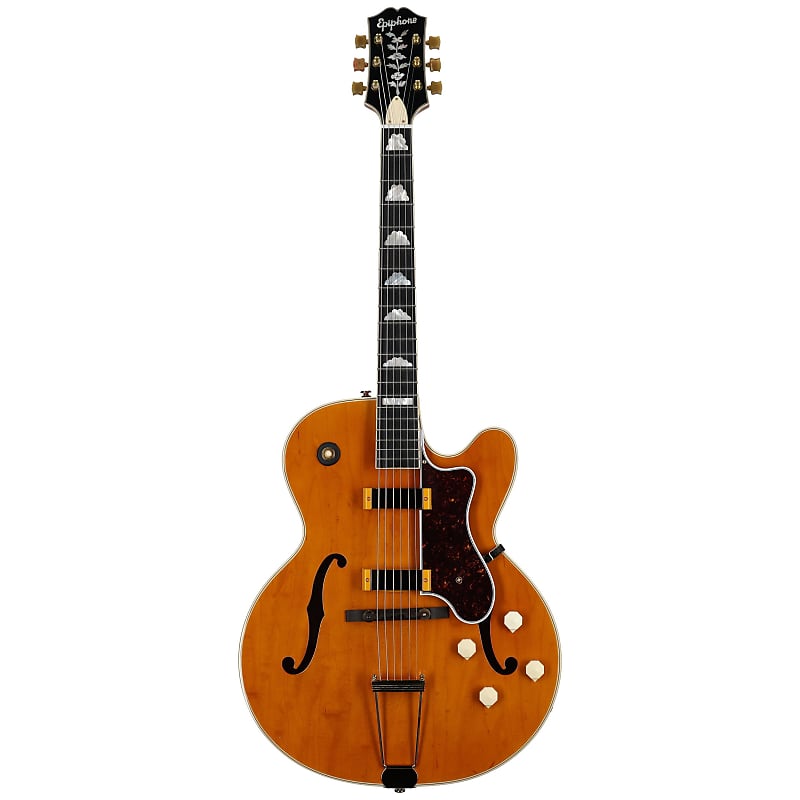 Epiphone 150th Anniversary Zephyr DeLuxe Regent | Reverb
