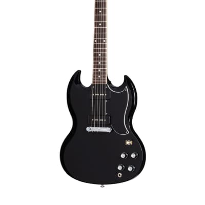 Gibson SG Special 2021 - Present - Ebony image 1
