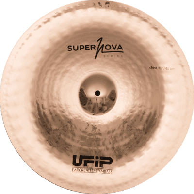 UFIP SN-16CH Supernova Series 16" China with Video Link image 1
