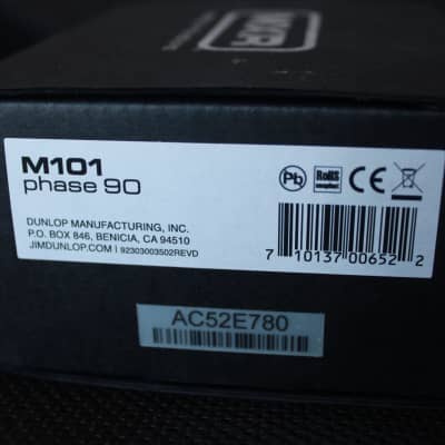 MXR Phase 90 Pedal M101 image 4
