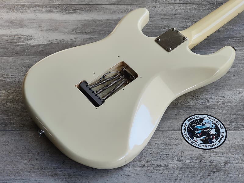 1981 Greco Japan SE-600 Super Sound Stratocaster w/Matching