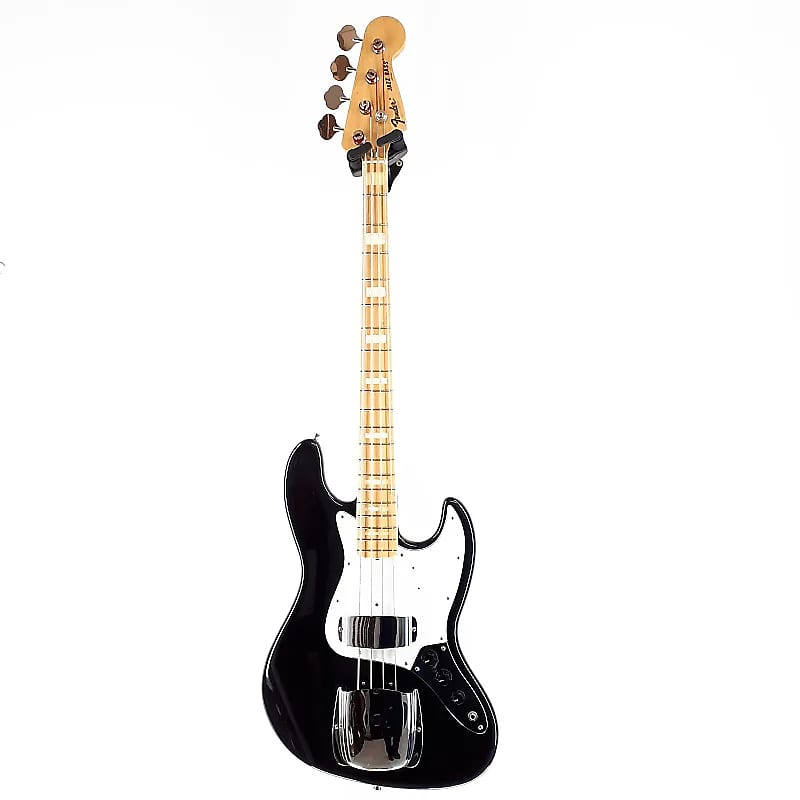 希少品 Fender Japan JB75-75R ヴィンテージベース - 楽器/器材