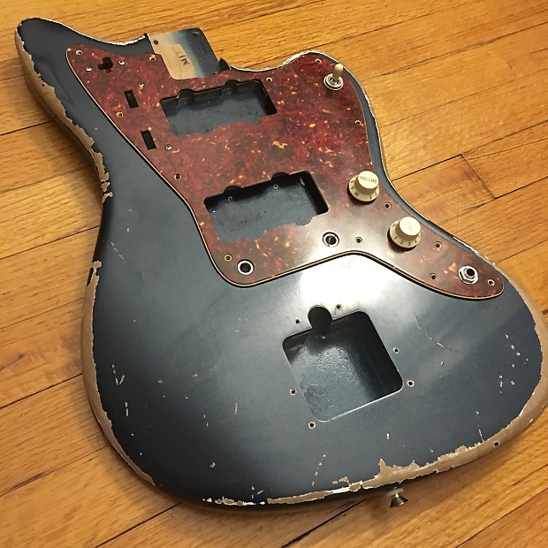 Mjt jazzmaster top