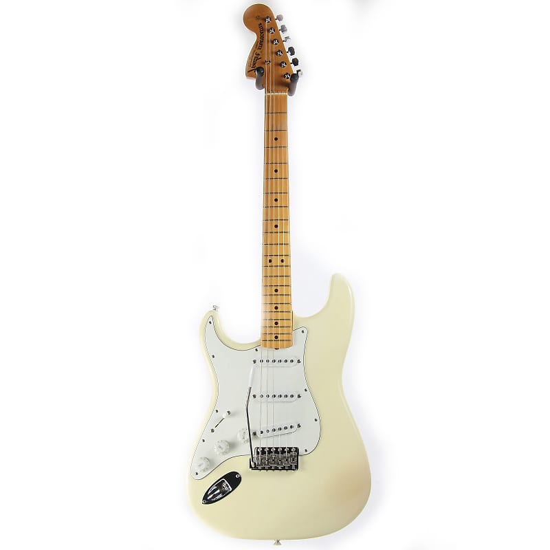 Fender Artist Series Jimi Hendrix Tribute Stratocaster image 1
