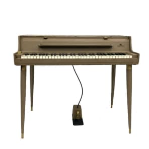 Wurlitzer reverb shop