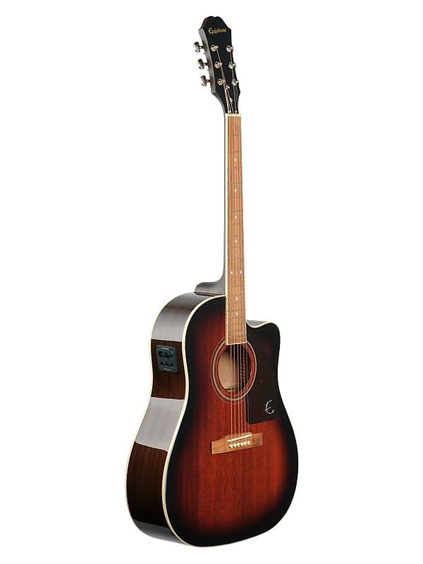 147-G⑩209 Epiphone AJ-220SCE エレアコ Fishman Presys 11 搭載