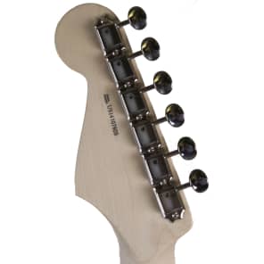 2015 Fender Eric Clapton Signature Stratocaster Black image 8