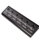 Quilter 6 Position Foot Controller (Controls 6 Functions Channel,boost,limiter, Tremolo, Reverb, Fx Loop)