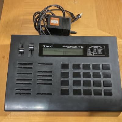 Roland R-8 Human Rhythm Composer Drum Machine