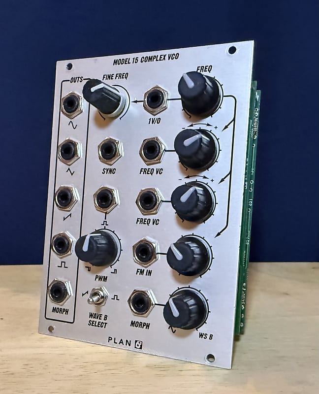 Plan B Model 15 Complex VCO